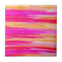 Welcome to Funky Town - Disco Inferno Dance Party Ceramic Tiles