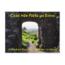Welcome to Ireland Postcard
