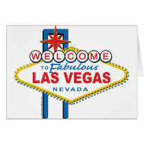Welcome-to-Las-Vegas Greeting Cards