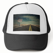Welcome to Las Vegas Mesh Hat