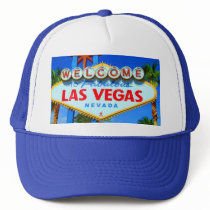 Welcome to Las Vegas Hat Baseball Cap