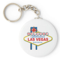 Welcome-to-Las-Vegas Keychain
