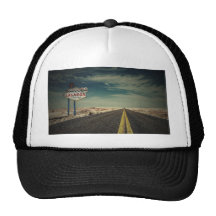 Welcome to Las Vegas Mesh Hat