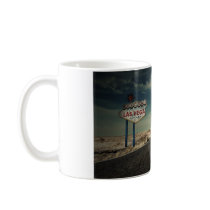 Welcome to Las Vegas Coffee Mugs
