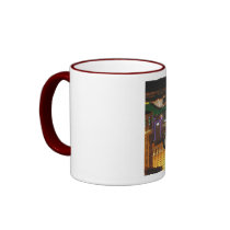 Welcome to Las Vegas Mugs