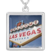 Welcome To Las Vegas Pendants