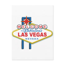 Welcome-to-Las-Vegas Postcard