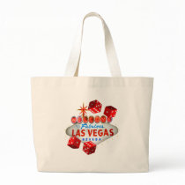 Welcome to Las Vegas Travel Bag