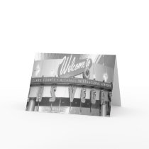 Welcome to Las Vegas Vintage Cards