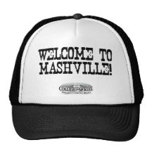 Welcome to Mashville Hat