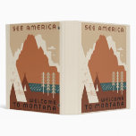Welcome to Montana 3 Ring Binder