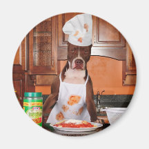 Welcome to my kitchen magnet