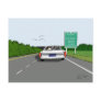 Welcome to New Jersey Postcard