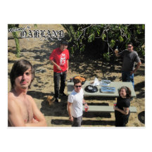 welcome to oakland postcards