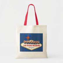 Welcome To Our Fabulous Las Vegas Wedding Bag