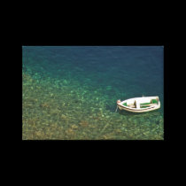 Welcome to Paradise Canvas canvas prints