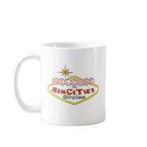 Welcome To SinCiTiez  Stylez Coffee Mugs