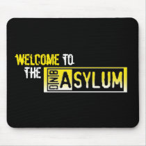 Welcome to the ASYLUM Mouse Mat