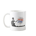 Welcome to the Concrete Jungle Coffee Mug