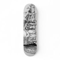 Welcome to the ghetto skate boards