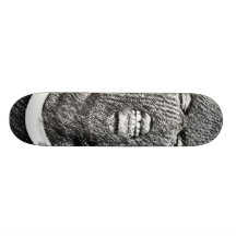 WELCOME TO THE HOOD SKATEBOARD DECKS