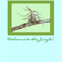 Welcome to the Jungle! t-shirts