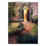 Welcoming Light Card