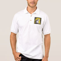 Welder Metal Worker Welding Retro Polo T-shirt