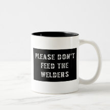Welder Mugs