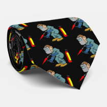 Welder Custom Ties