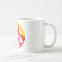 welder welding  worker retro coffee mugs