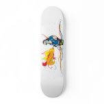 Welder Woman skateboards