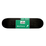 Welfare Skateboard