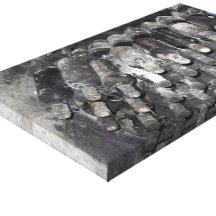 Well Aged Wine Cellar Wines In Tuscany Gallery Wrap Canvas