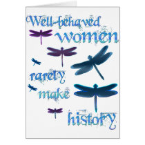 Well-behaved Dragonflies