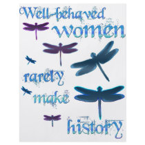 Well-behaved Dragonflies