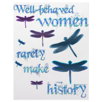 Well-behaved Dragonflies