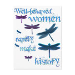 Well-behaved Dragonflies