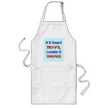 Well Done?! Apron