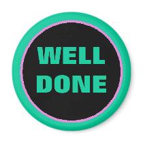 Well Done Magmet MM11 Magnet