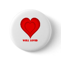 Well Loved Button