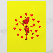 Well Loved Flyer Design