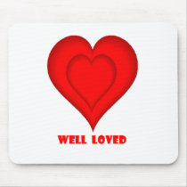 Well Loved Mousepads
