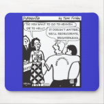 We'll Redecorate Mouse Pad