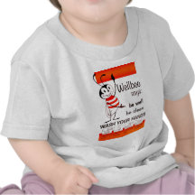 Wellbee CDC WASH YOUR HANDS Advertisement Poster Tshirts