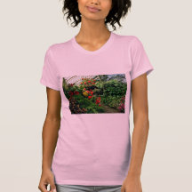 Wellington Botanical Gardens T Shirts