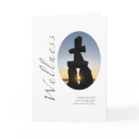 Wellness Inukshuk cards