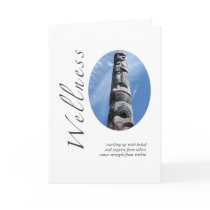 Wellness Totem cards