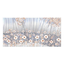 Wellness  & Wedding Photo Greeting Card