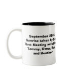 Wells Beach Maine 9-05, Wells Beach, Maine , Se... Coffee Mugs